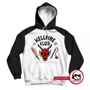 Hoodie Hellfire Club
