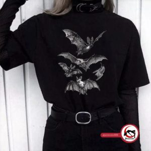 Camiseta Bat