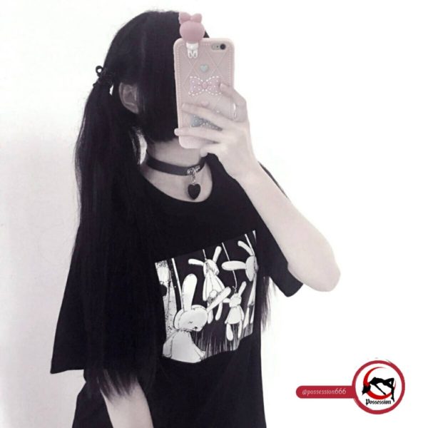 Camiseta Rabbits Suic