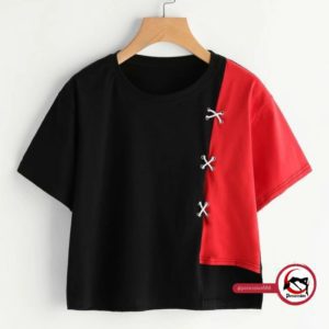 Camiseta Roja X