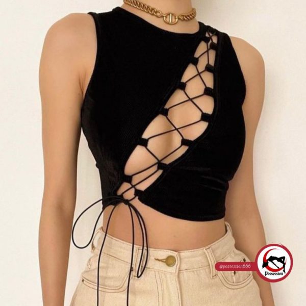 Crop Top Telar