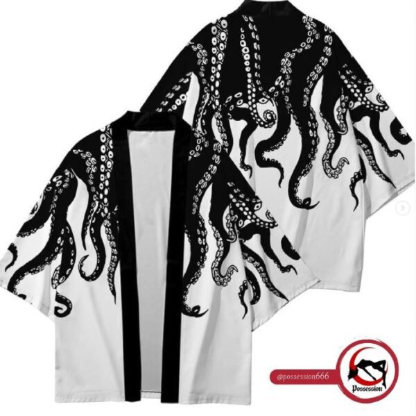 Kimono Tentaculos