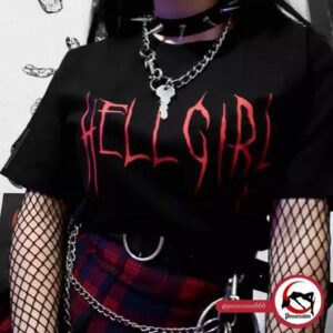 Camiseta Hell Girl