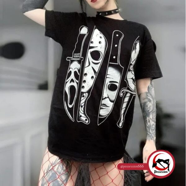 Camiseta Killers- Possession666