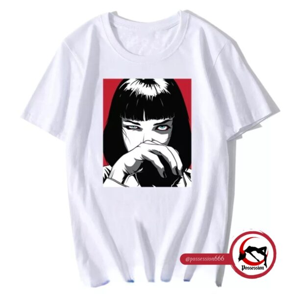 Camiseta Quentin Tarantino - Possession666