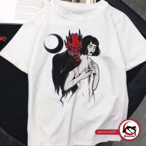Camiseta Bloody Demon - Possession666