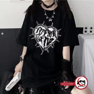 Camiseta Heart - Possession666