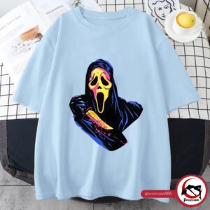 Camiseta Scary - Possession666