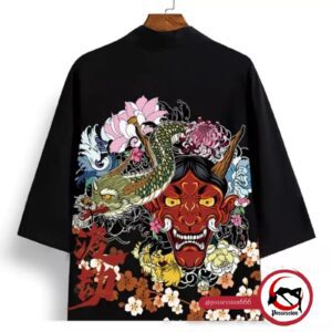 Kimono Oni Oriental - Possession666