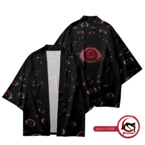 Kimono Evil Eyes - Possession666