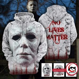 Hoodie No Lives Matter - Possession666