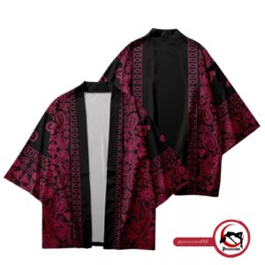 Kimono Vintage - Possession666