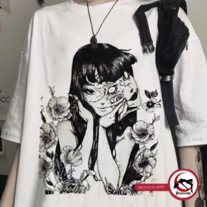 Camiseta Surreal Bloom
