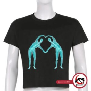 Camiseta X-Ray Love