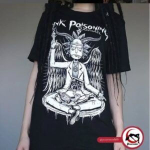 Camiseta Goat Ritual