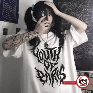 Camiseta Youth of Paris