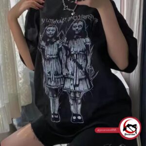 Camiseta Twin Terror