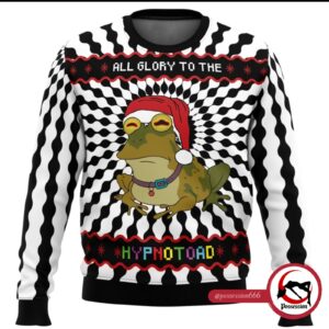 Hoodie "All Glory to Hypnotoad"