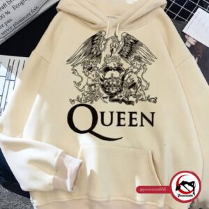 Hoodie Queen Icon