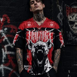 Camiseta Hiena